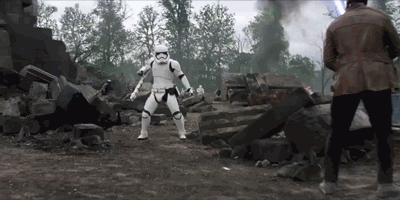 the force GIF