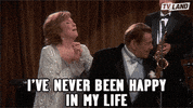 Leah Remini Kingofqueens GIF by TV Land