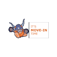 Move In Salem State Sticker by Salem State University