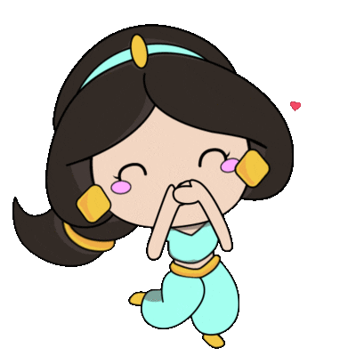 Cute Sticker by AladdinShop
