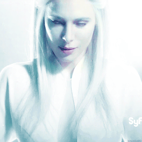 jaime murray GIF