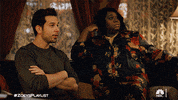 Nbc Gossip GIF by Zoey's Extraordinary Playlist