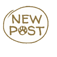 New Post Sticker by bosfood