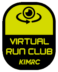 Run Running Sticker by keep it movin rc