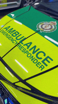 Ambulance Ems GIF by BHECCS