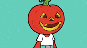 Happy Trick Or Treat GIF by VeeFriends