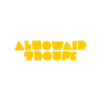 Performance Stage Sticker by Alnowair
