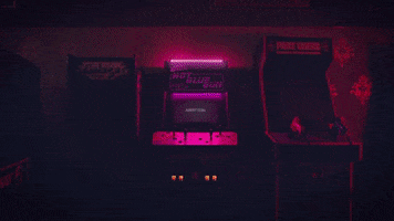 Video Game Cosplay GIF by Lesibu Grand