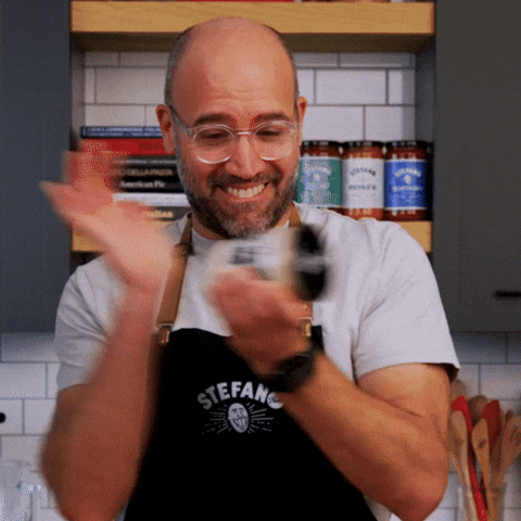 Tap Sauce GIF by Stefano_Faita