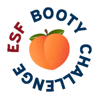 Esfbootychallenge Sticker by emilyskyefit
