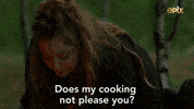 Hungry Chef GIF by Britannia