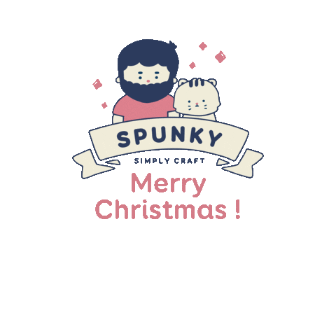 Cute Sticker by Spunky