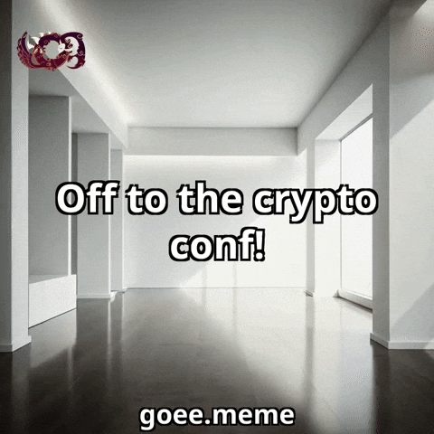 Crypto Meeting GIF by Goeememe