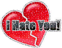 hate STICKER