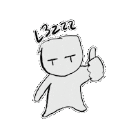 Zzz Ok Sticker
