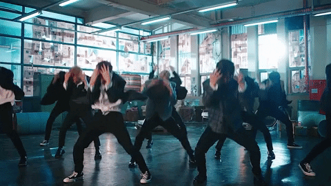 K-Pop GIF by PENTAGON