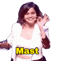 Magic Moment Mast Sticker by Suhani Shah