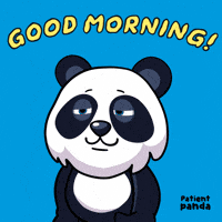 Tired Good Morning GIF by VeeFriends