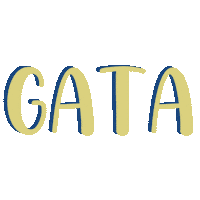 Georgia Southern Gata Sticker