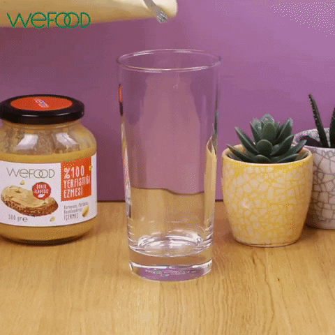 Wefood Smoothie GIF by wefood