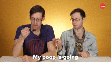 My Poop Is Going To Be Perfect