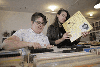 radio records GIF by Remezcla