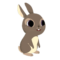 Animation May Sticker by Puffin Rock