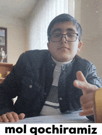 Mol Qochiramiz GIF