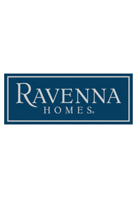 RavennaHomes real estate rh ravenna ravenna homes Sticker
