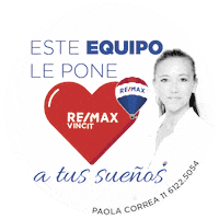 Corazon Remax Sticker by remaxvincit