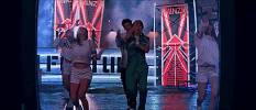 k-pop gong minzy GIF