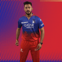 Happy Dance GIF by Royal Challengers Bengaluru