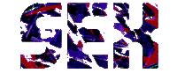 Art Glitch Sticker