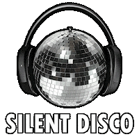 Sticker by Silent Disco Austria