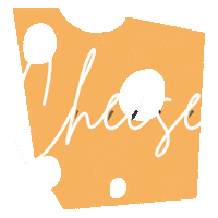 Cheese Platter Sticker by NZ Collab
