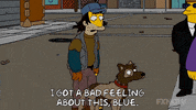 Episode 4 GIF by The Simpsons