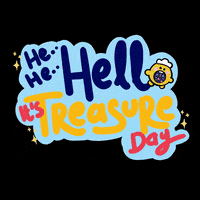 0807project_ treasure junghwan teume trejo GIF