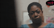 Stare Down Get Out GIF by TNC Africa