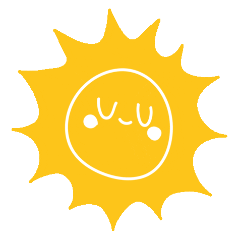 Sun Sol Sticker
