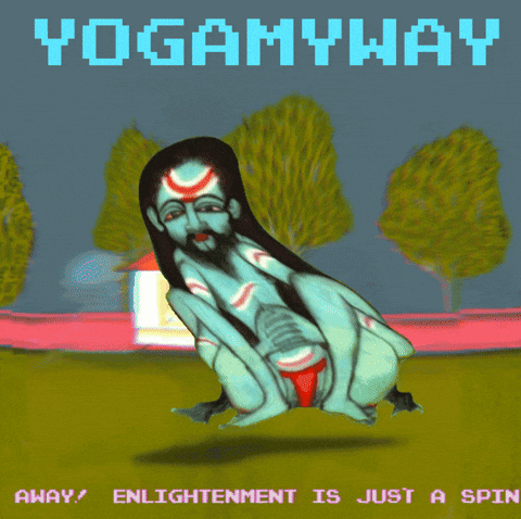 Moving Pop Art GIF by Xinanimodelacra