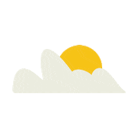 Sun Sky Sticker by nosopatches