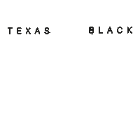 Texas Blackhorse Sticker by misscountry