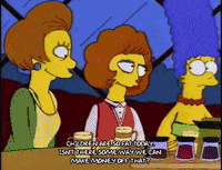 marge simpson GIF