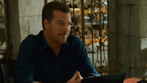 ncis: los angeles GIF by CBS