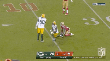 Regular Season Football GIF by NFL
