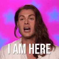 I Am Here