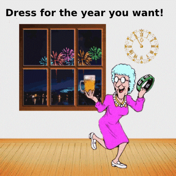 Happy New Year GIF