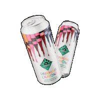 East Coast Ipa Sticker by Icarus Brewing