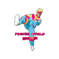 Fringe Festival Fun Sticker by Matt Hale Hypnotist