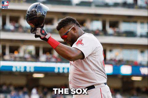Major League Baseball Yes GIF by FOX Sports: Watch. Enjoy. Repeat.